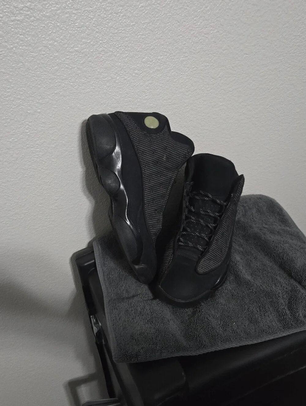 Jordan Retro Black Cat